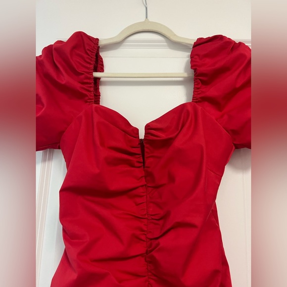 Amanda uprichard skylark dress - Picture 4 of 6